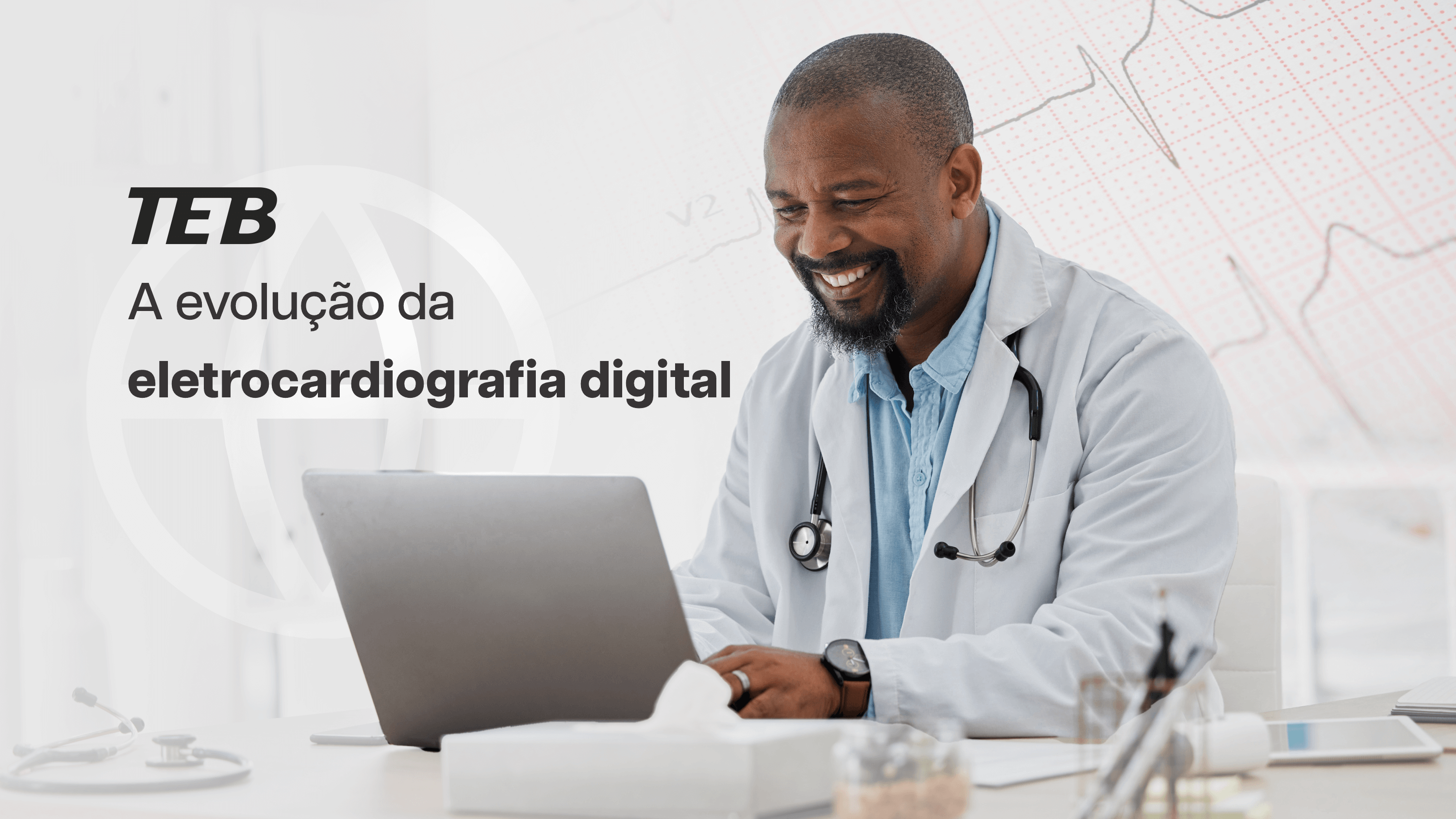 Leia mais sobre o artigo A Evolução do Eletrocardiógrafo Digital