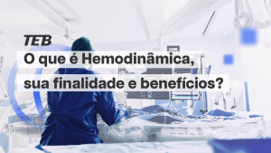 O que é hemodinâmica